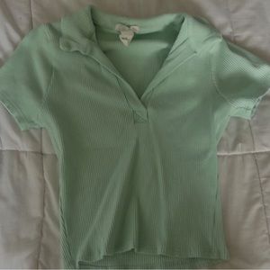 Tillys collard crop
